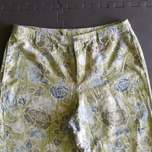 Sigrid Olsen SZ 14P Capris